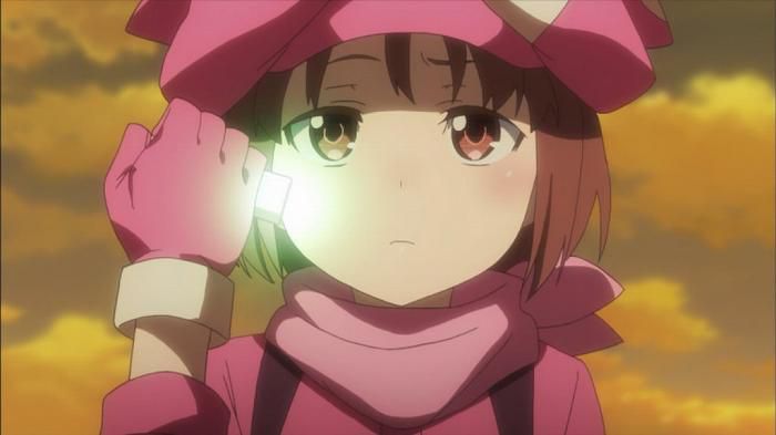 [Gun Gale Online] Episode 4 [Death games] Capture 62