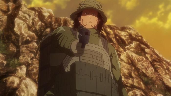 [Gun Gale Online] Episode 4 [Death games] Capture 68