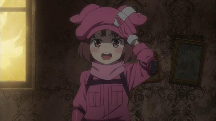 [Gun Gale Online] Episode 4 [Death games] Capture 7