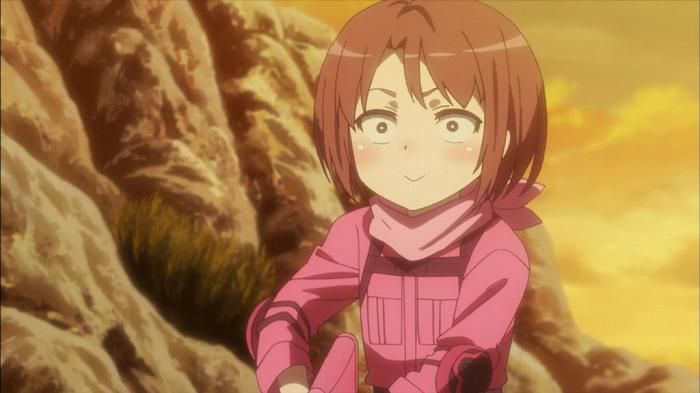 [Gun Gale Online] Episode 4 [Death games] Capture 82