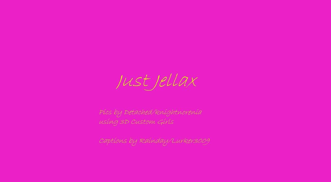 Just Jellax by Detatched and RB9 1