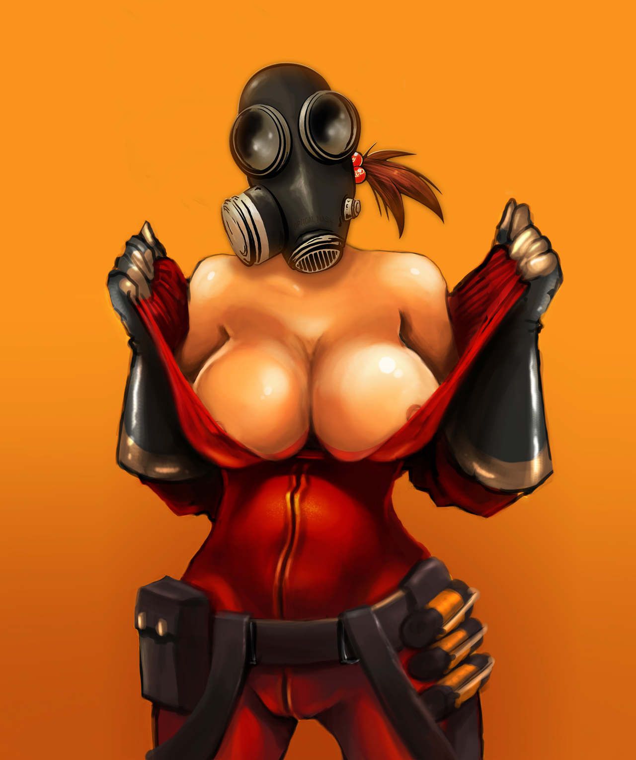 That Pyro is a Girl 59