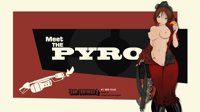 That Pyro is a Girl 77