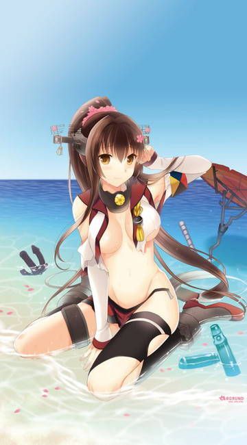 Kantai Photo No wait! 18