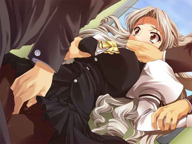 【Erotic Anime Summary】 Beautiful women and beautiful girls who are molested without being able to resist【38 photos】 14