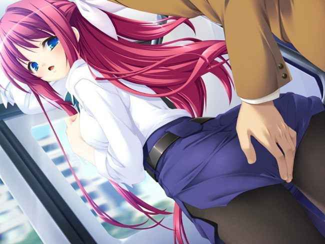 【Erotic Anime Summary】 Beautiful women and beautiful girls who are molested without being able to resist【38 photos】 2