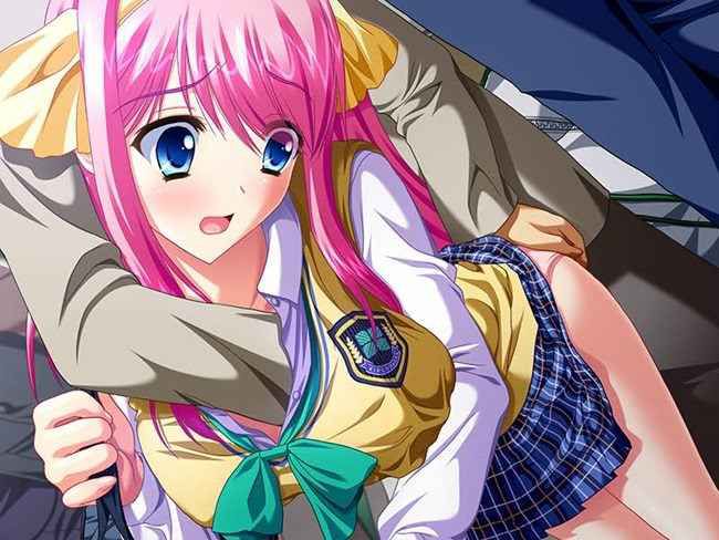 【Erotic Anime Summary】 Beautiful women and beautiful girls who are molested without being able to resist【38 photos】 24