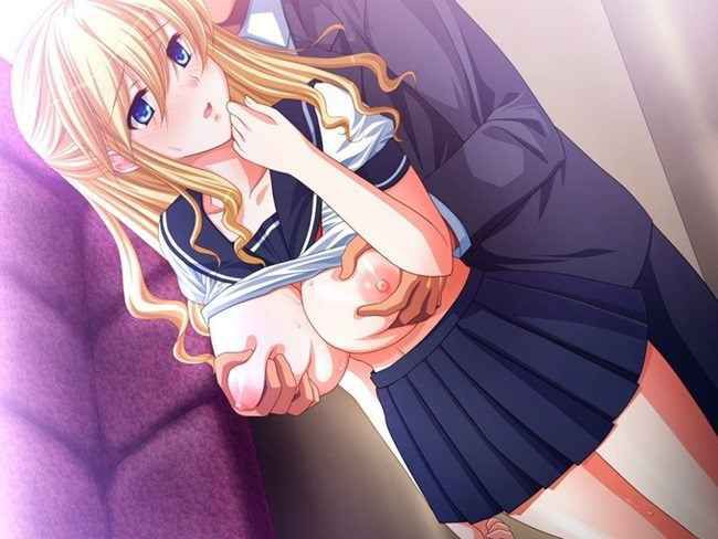 【Erotic Anime Summary】 Beautiful women and beautiful girls who are molested without being able to resist【38 photos】 29