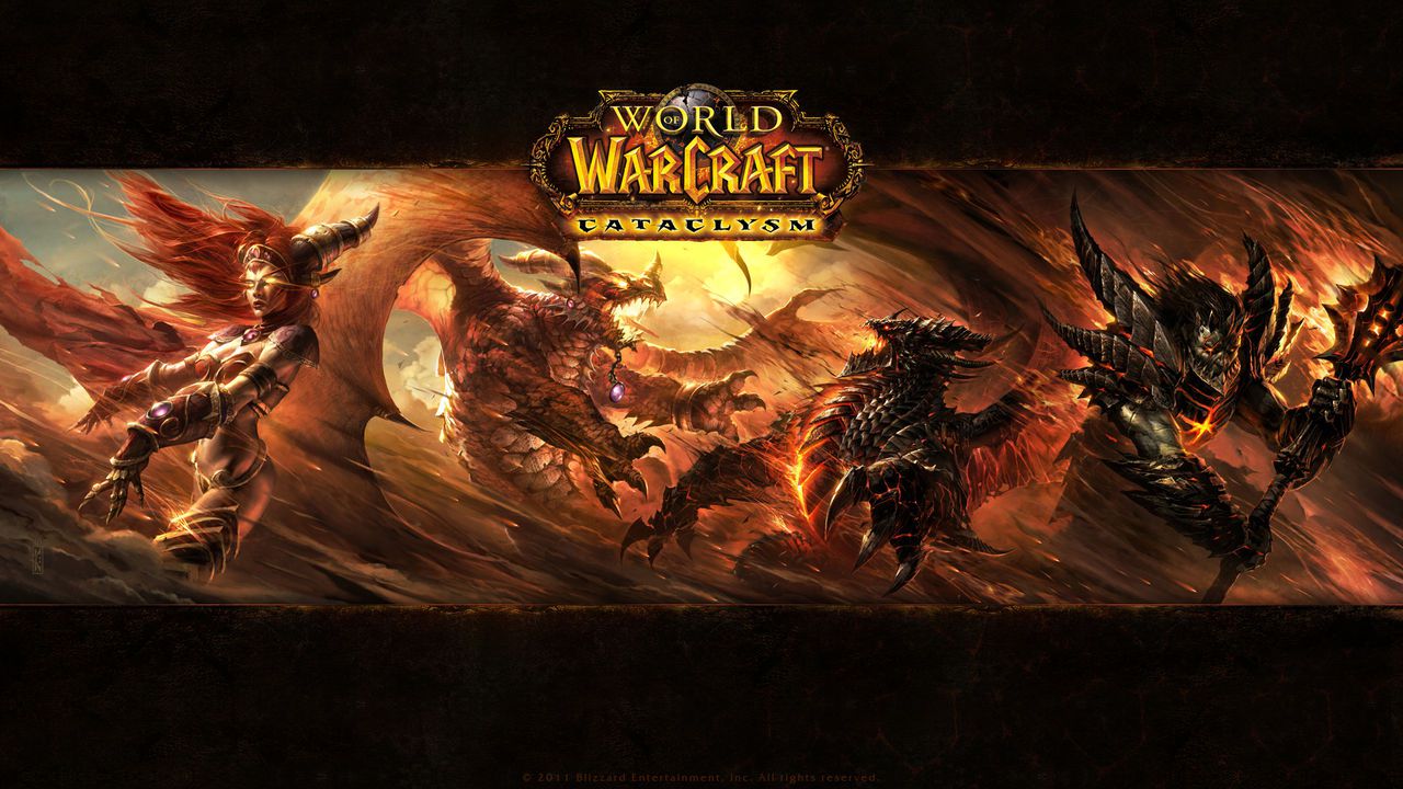 Warcraft Wallpapers 1