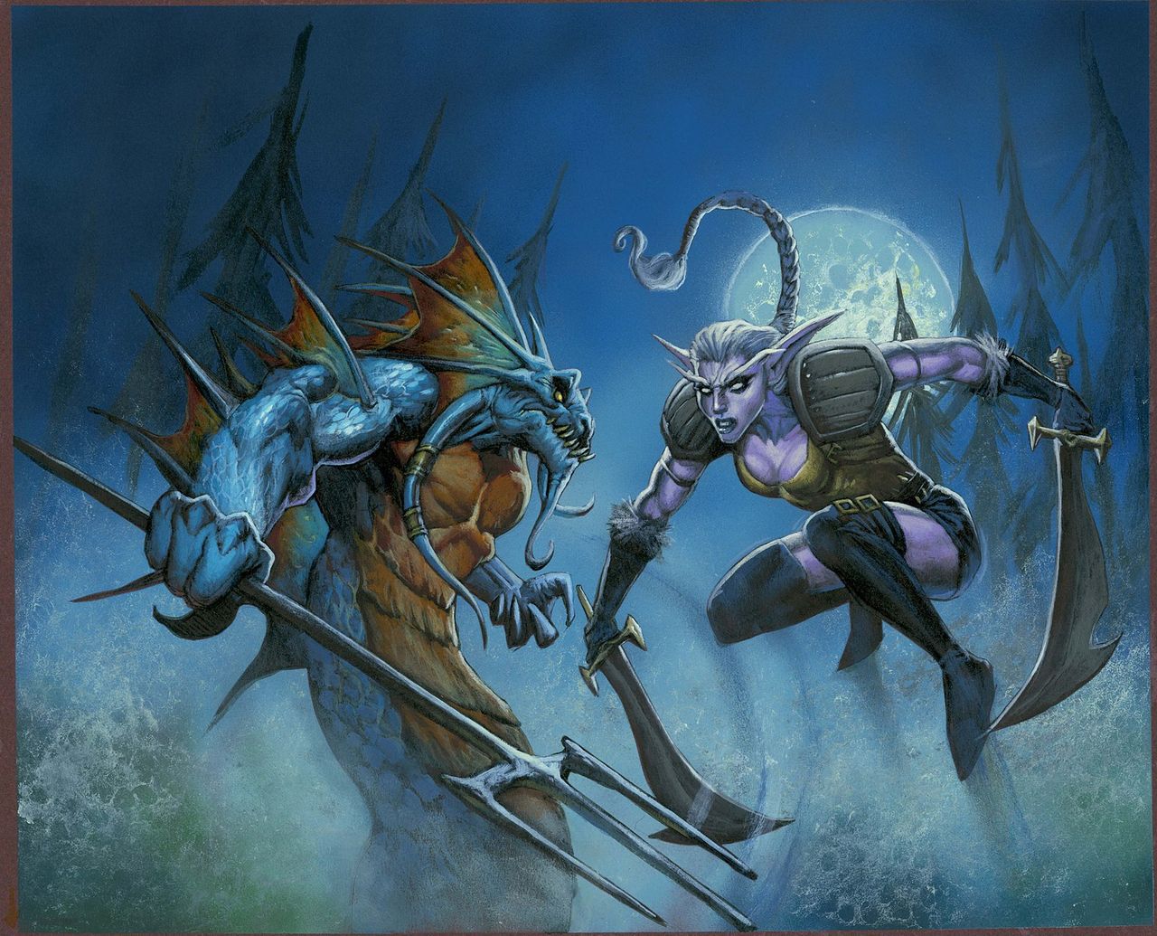 Warcraft Wallpapers 111