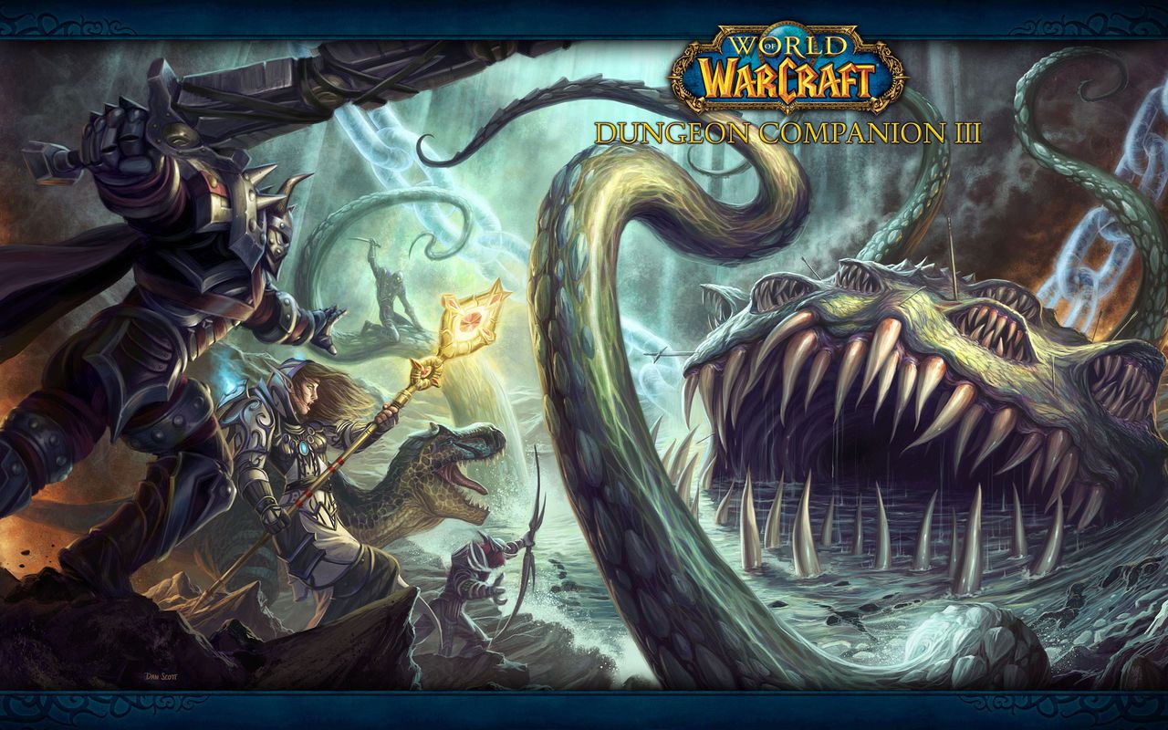 Warcraft Wallpapers 12