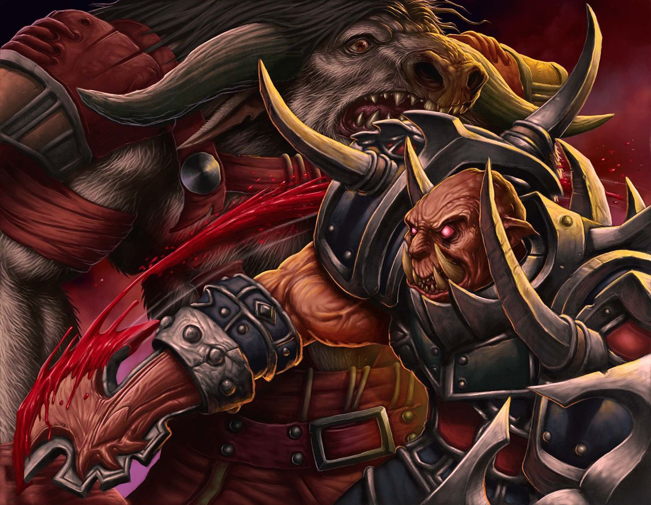 Warcraft Wallpapers 123
