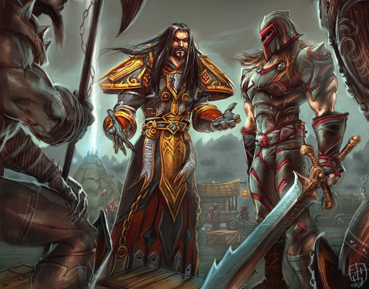 Warcraft Wallpapers 134