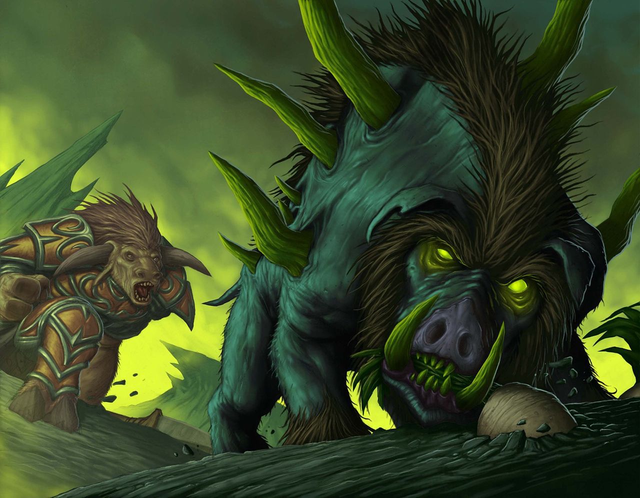 Warcraft Wallpapers 148