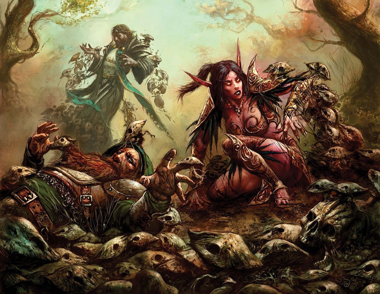 Warcraft Wallpapers 151