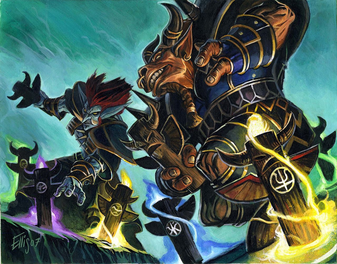 Warcraft Wallpapers 152