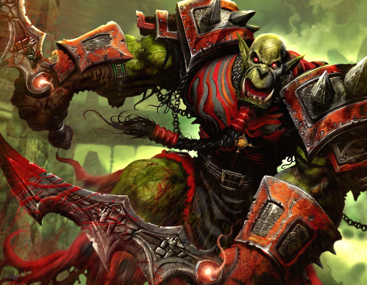 Warcraft Wallpapers 157