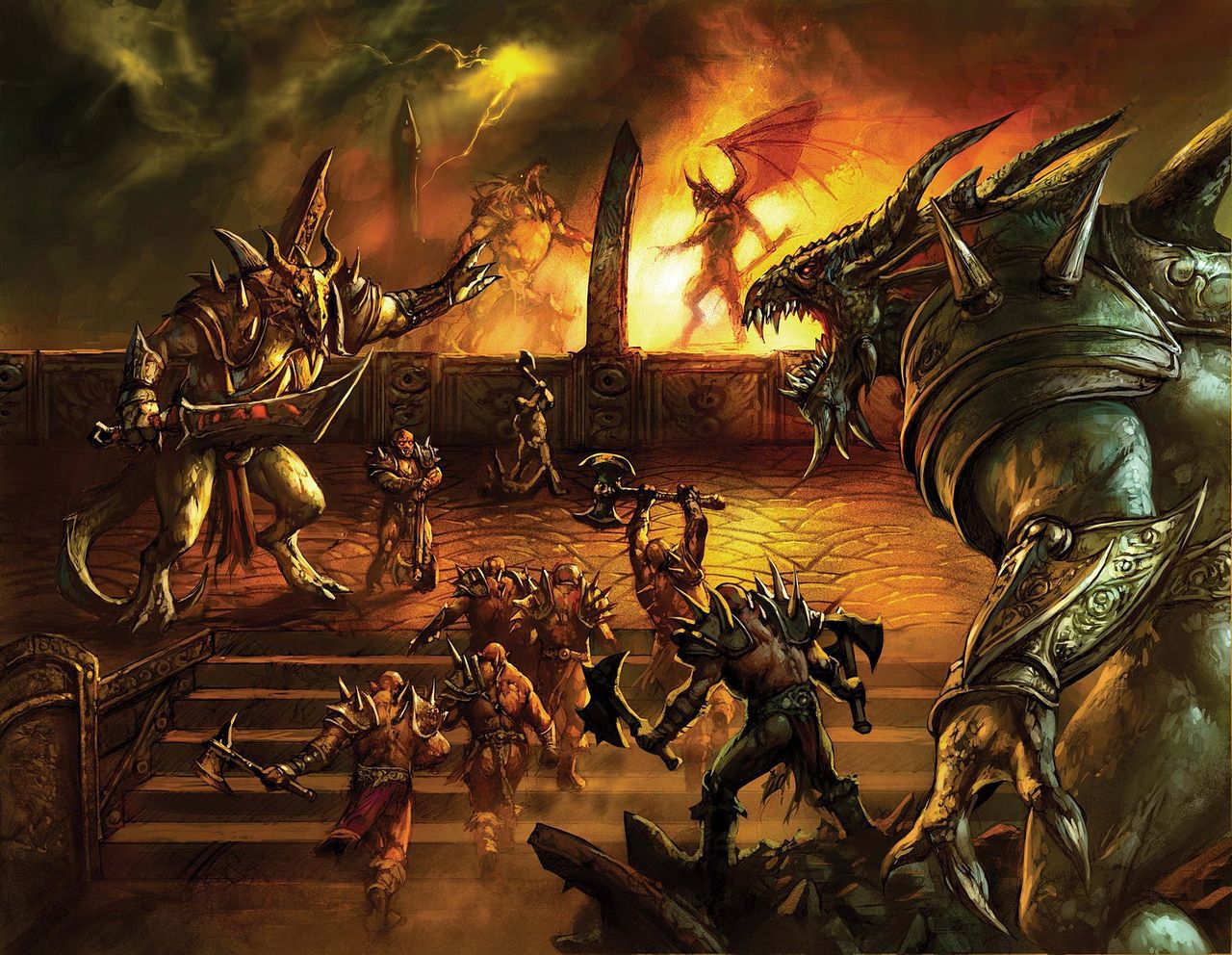 Warcraft Wallpapers 161