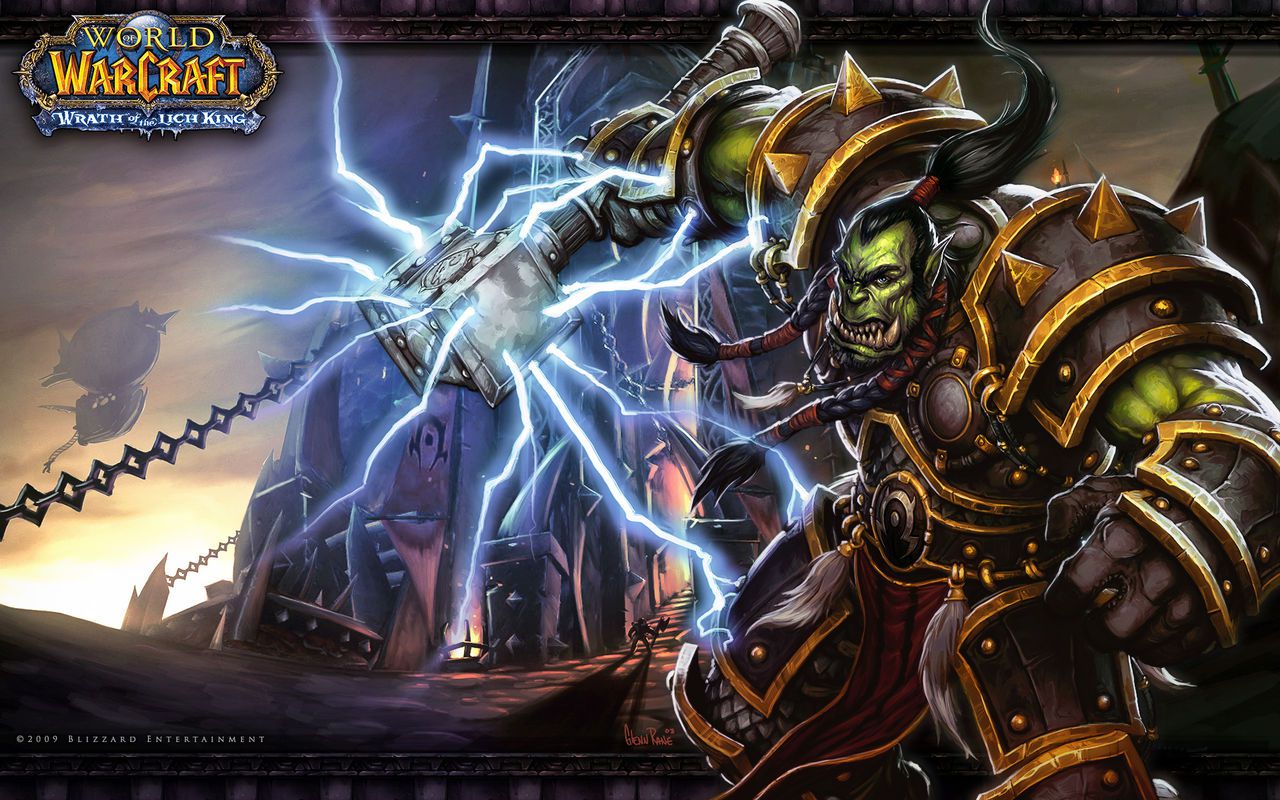 Warcraft Wallpapers 177