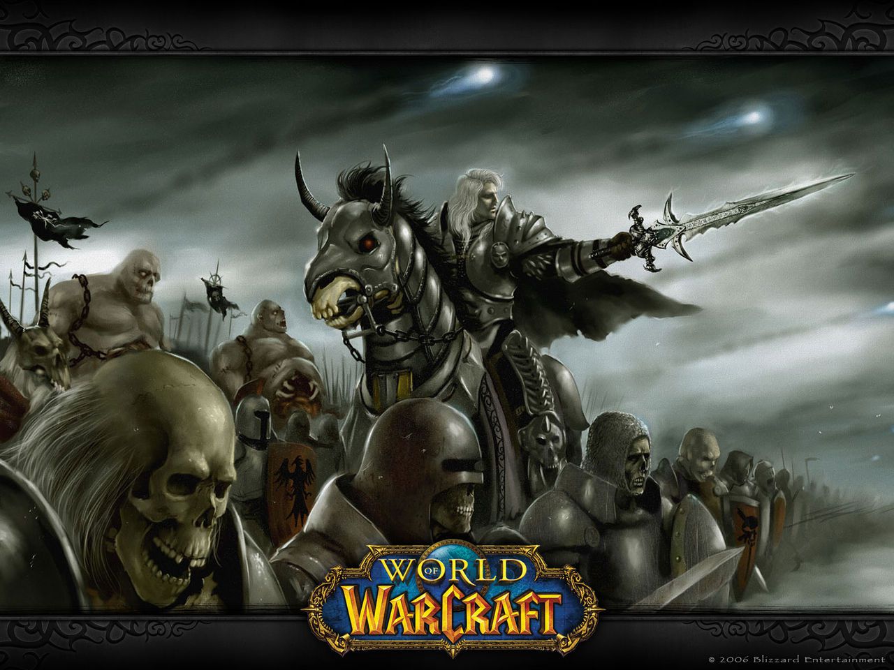 Warcraft Wallpapers 178