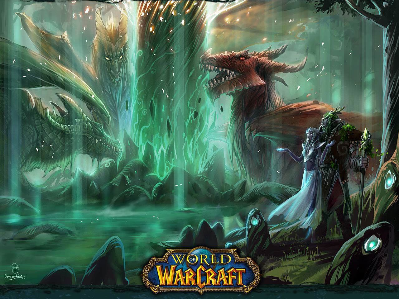 Warcraft Wallpapers 180