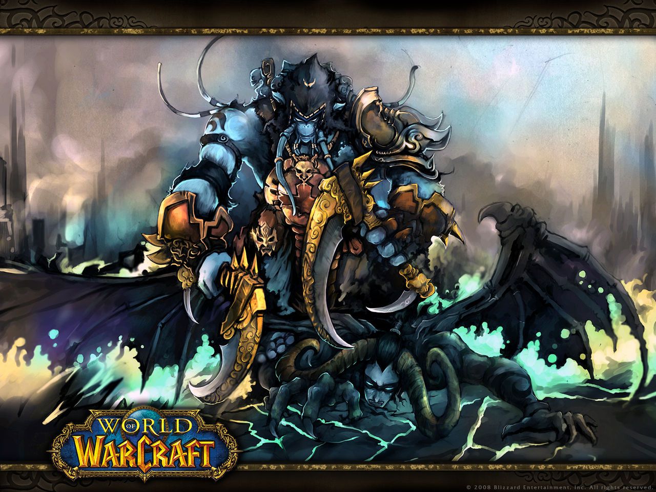 Warcraft Wallpapers 183