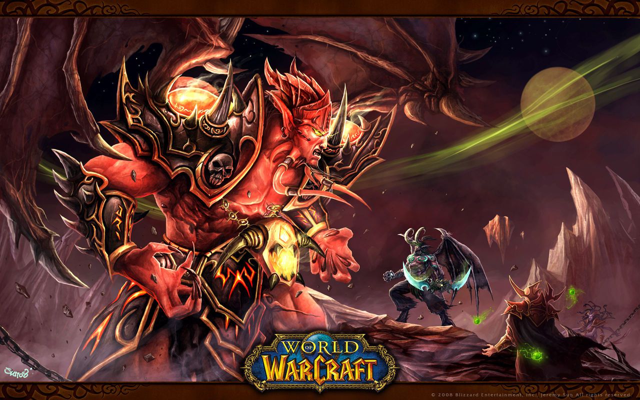Warcraft Wallpapers 184