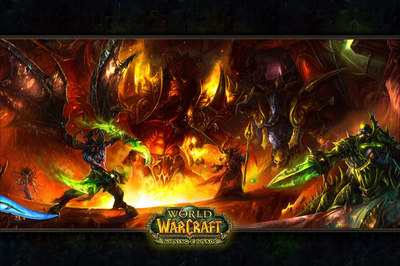 Warcraft Wallpapers 185