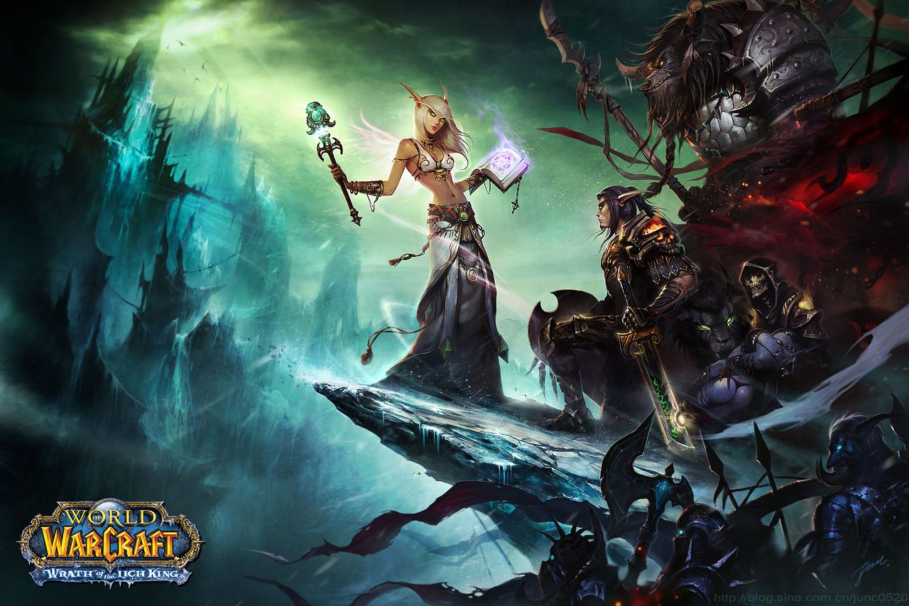 Warcraft Wallpapers 186