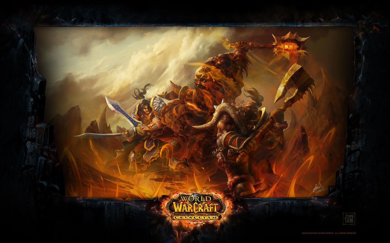 Warcraft Wallpapers 187