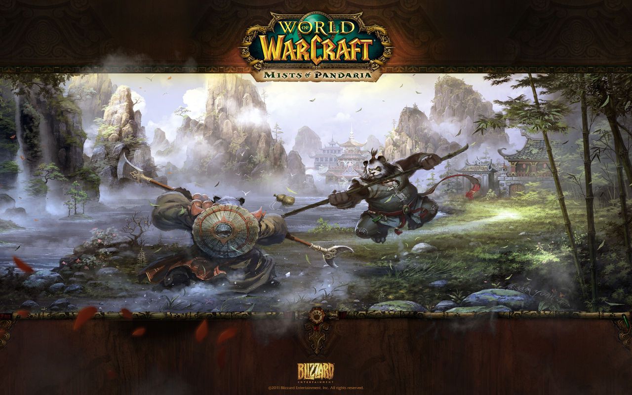 Warcraft Wallpapers 189