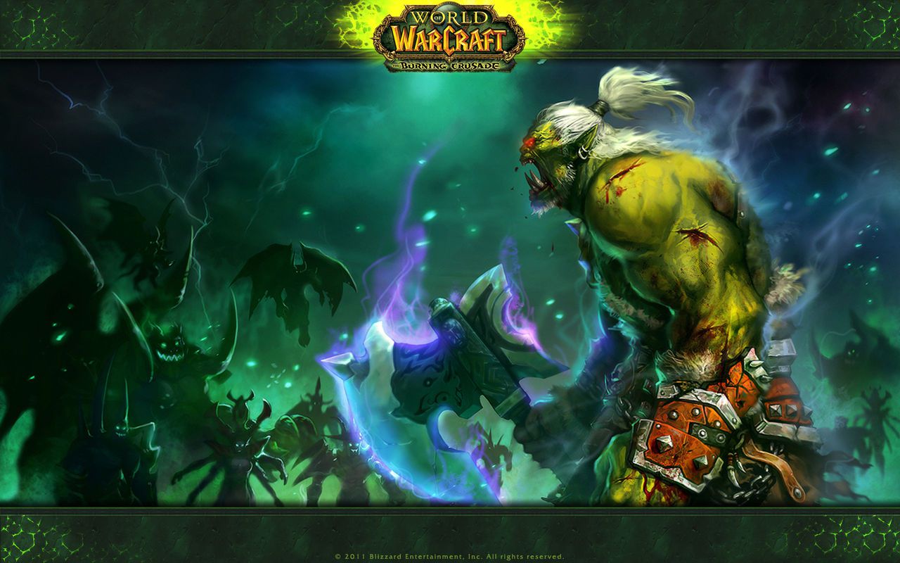 Warcraft Wallpapers 190