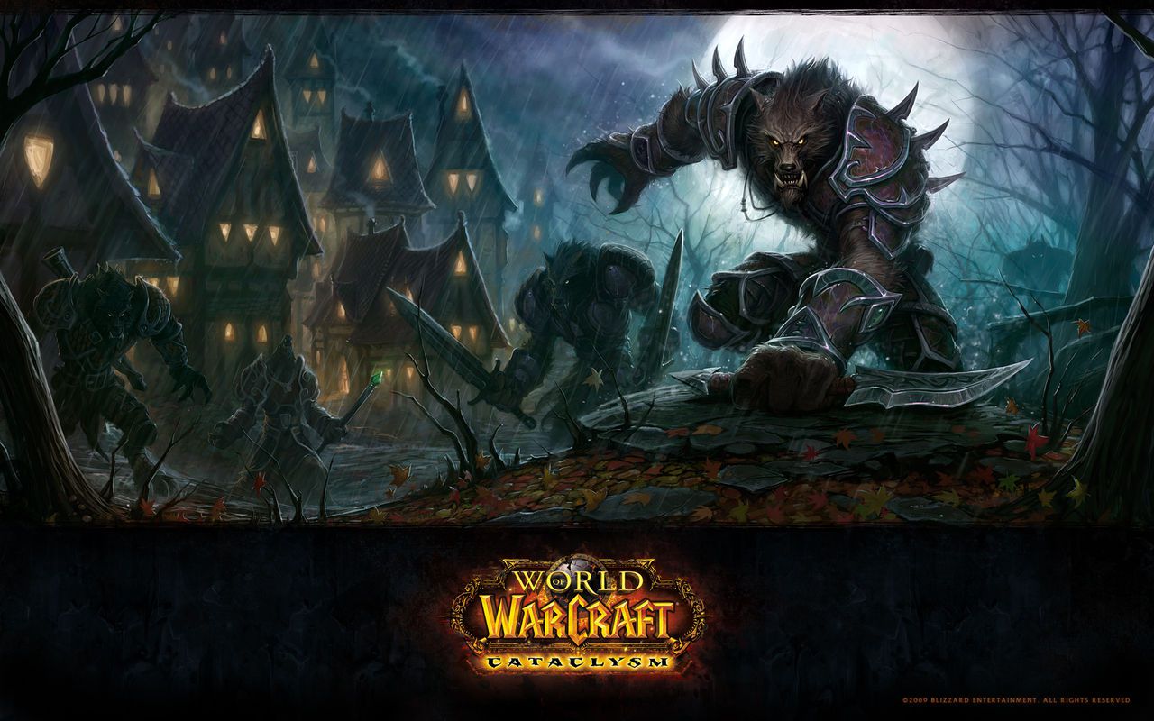 Warcraft Wallpapers 192