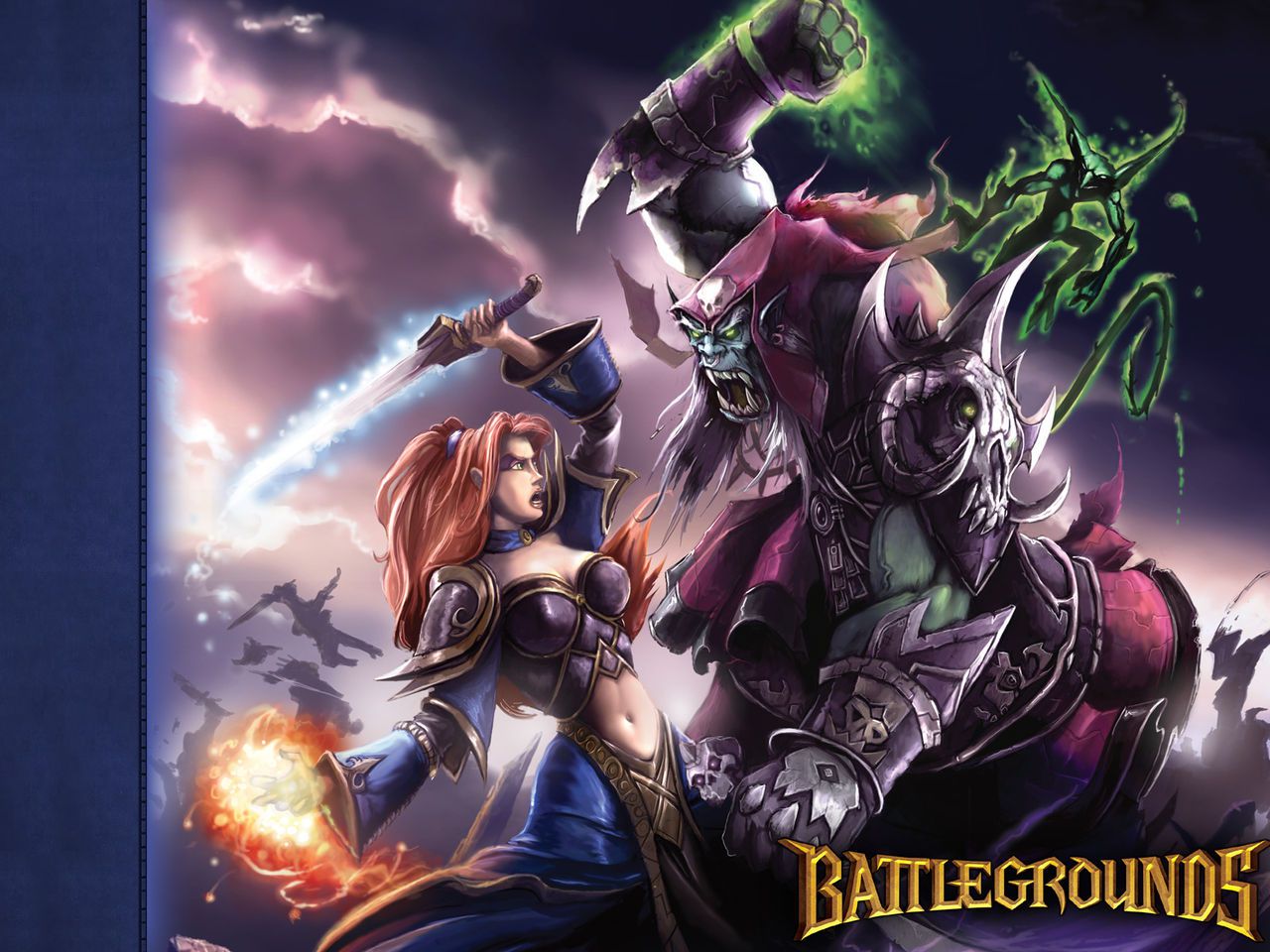 Warcraft Wallpapers 2
