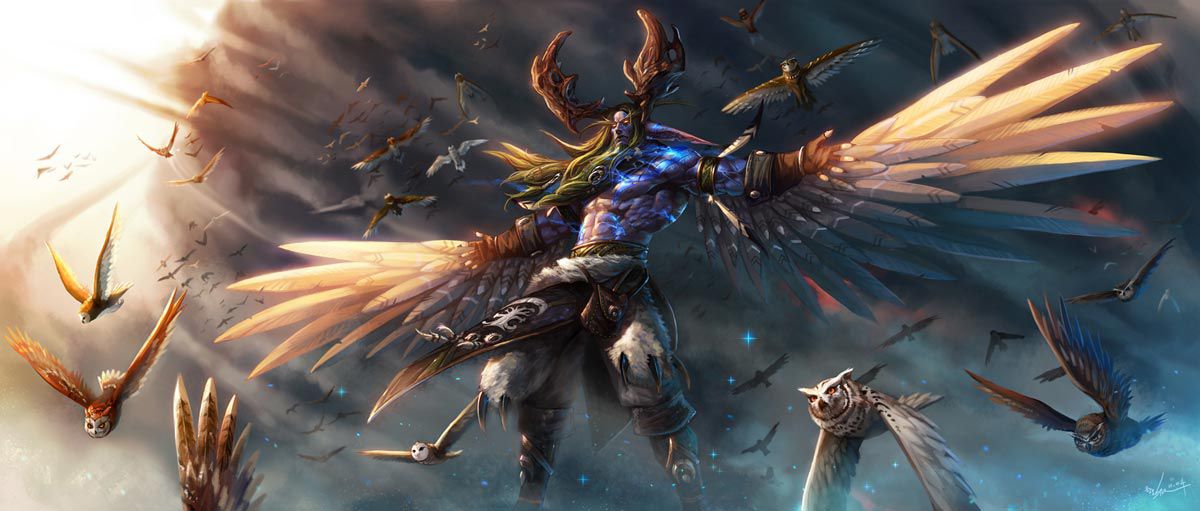 Warcraft Wallpapers 22