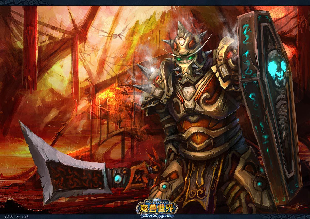Warcraft Wallpapers 25