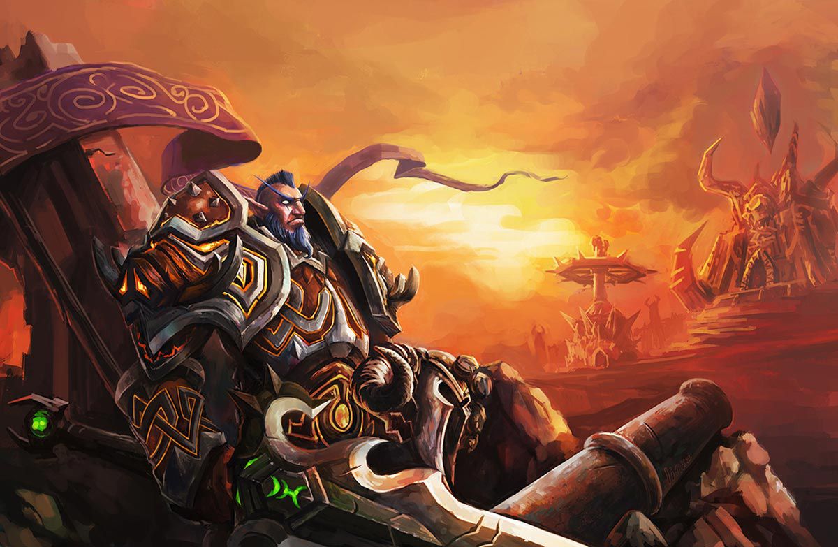 Warcraft Wallpapers 26