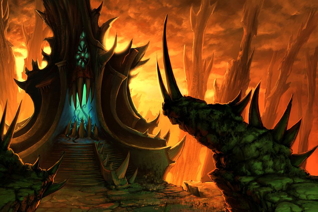 Warcraft Wallpapers 29