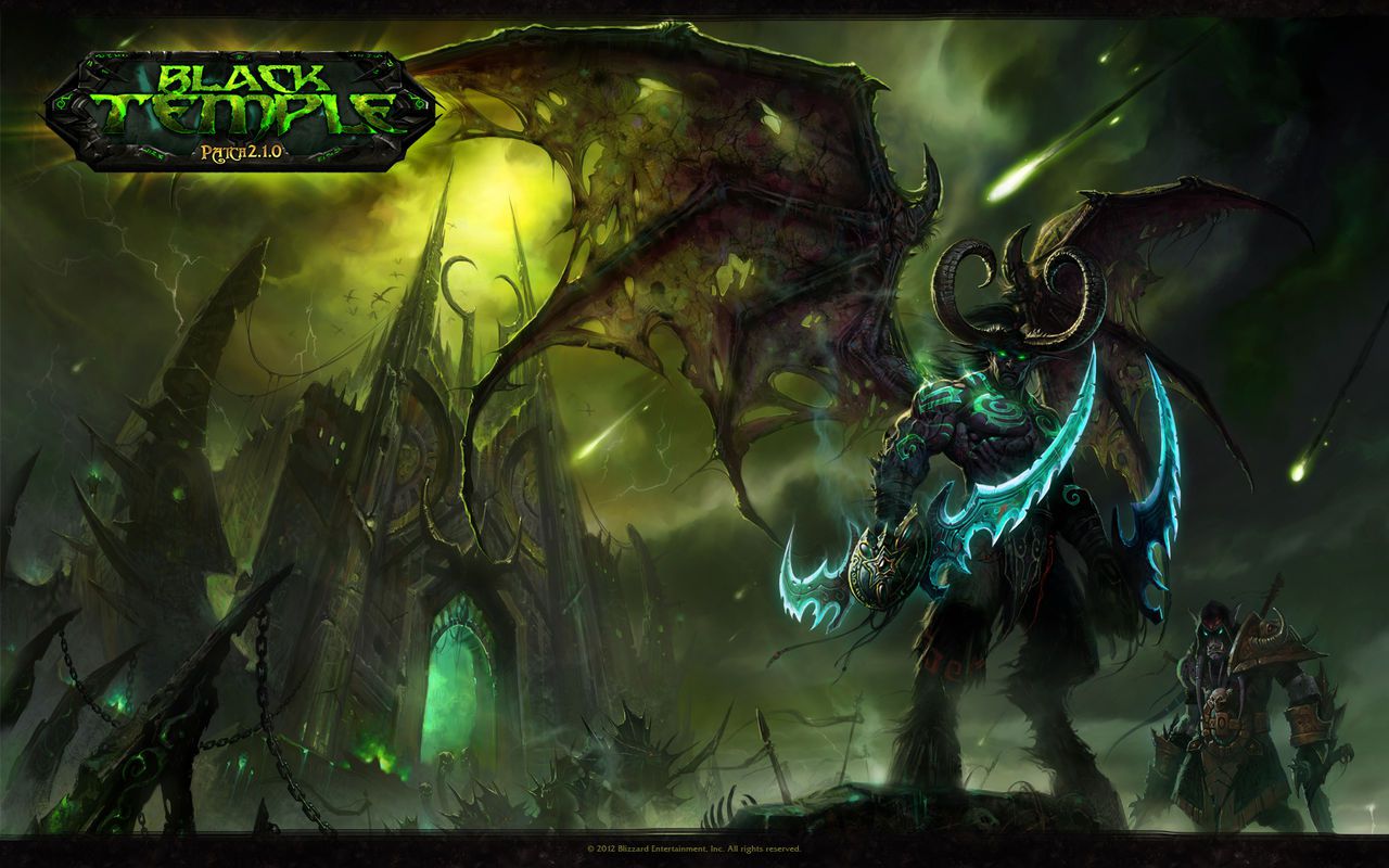 Warcraft Wallpapers 3