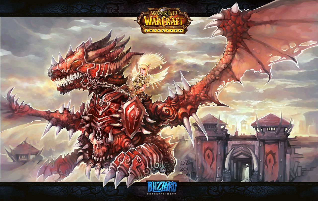 Warcraft Wallpapers 34