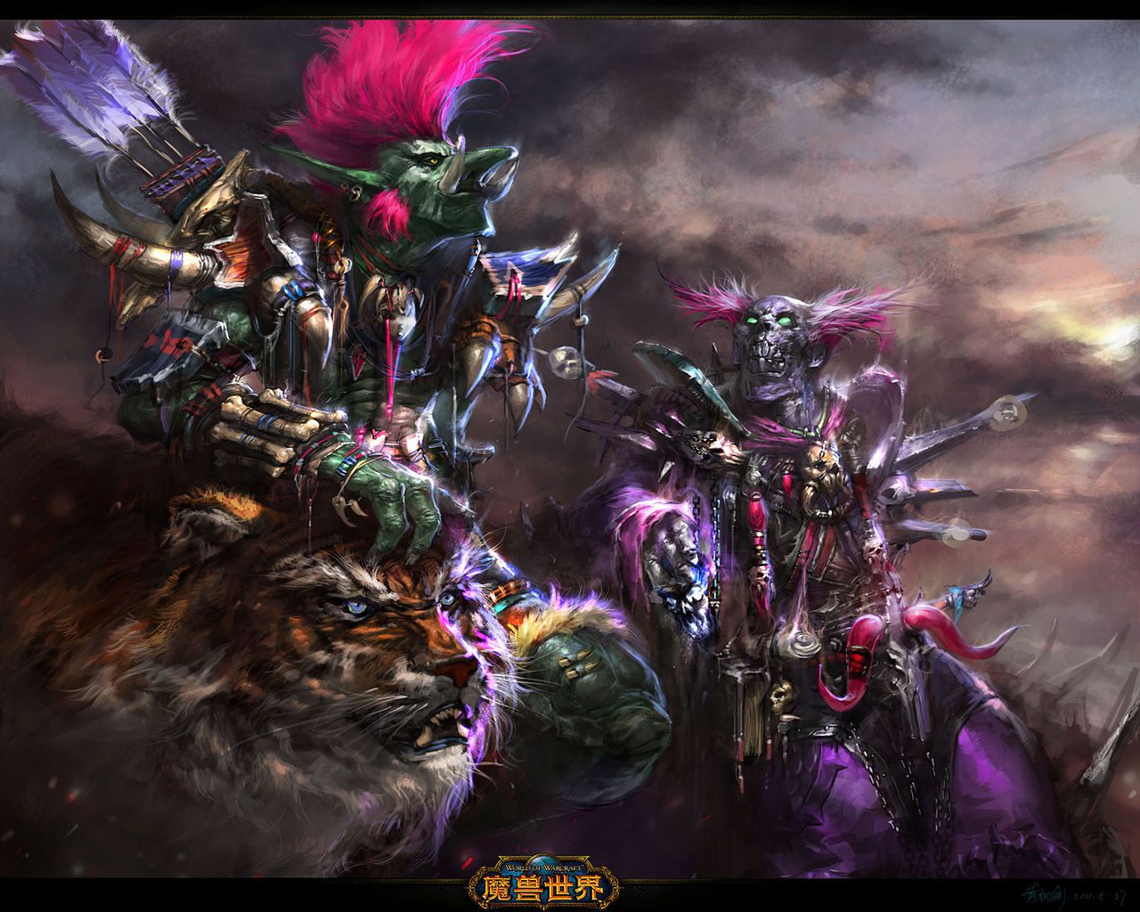 Warcraft Wallpapers 35