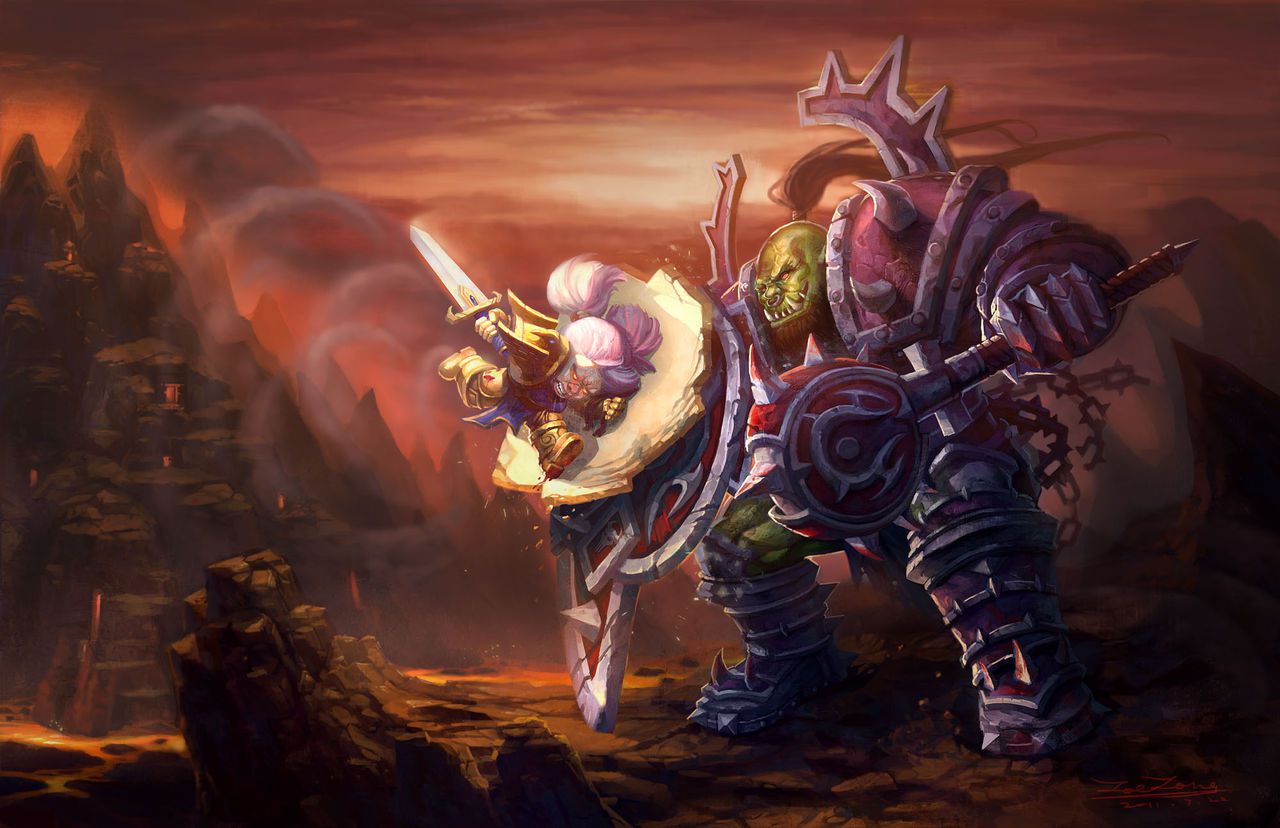 Warcraft Wallpapers 37