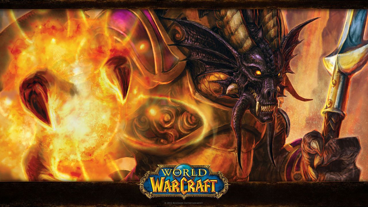 Warcraft Wallpapers 4