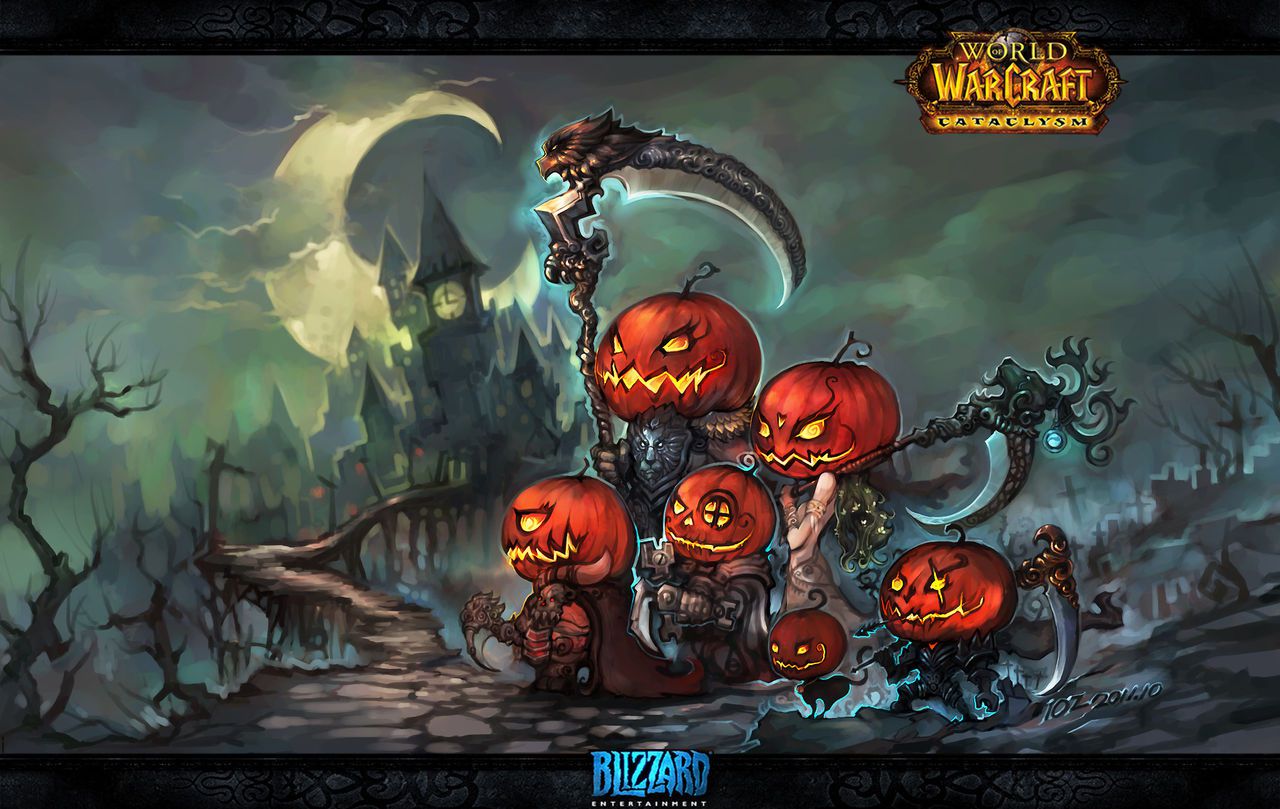 Warcraft Wallpapers 46