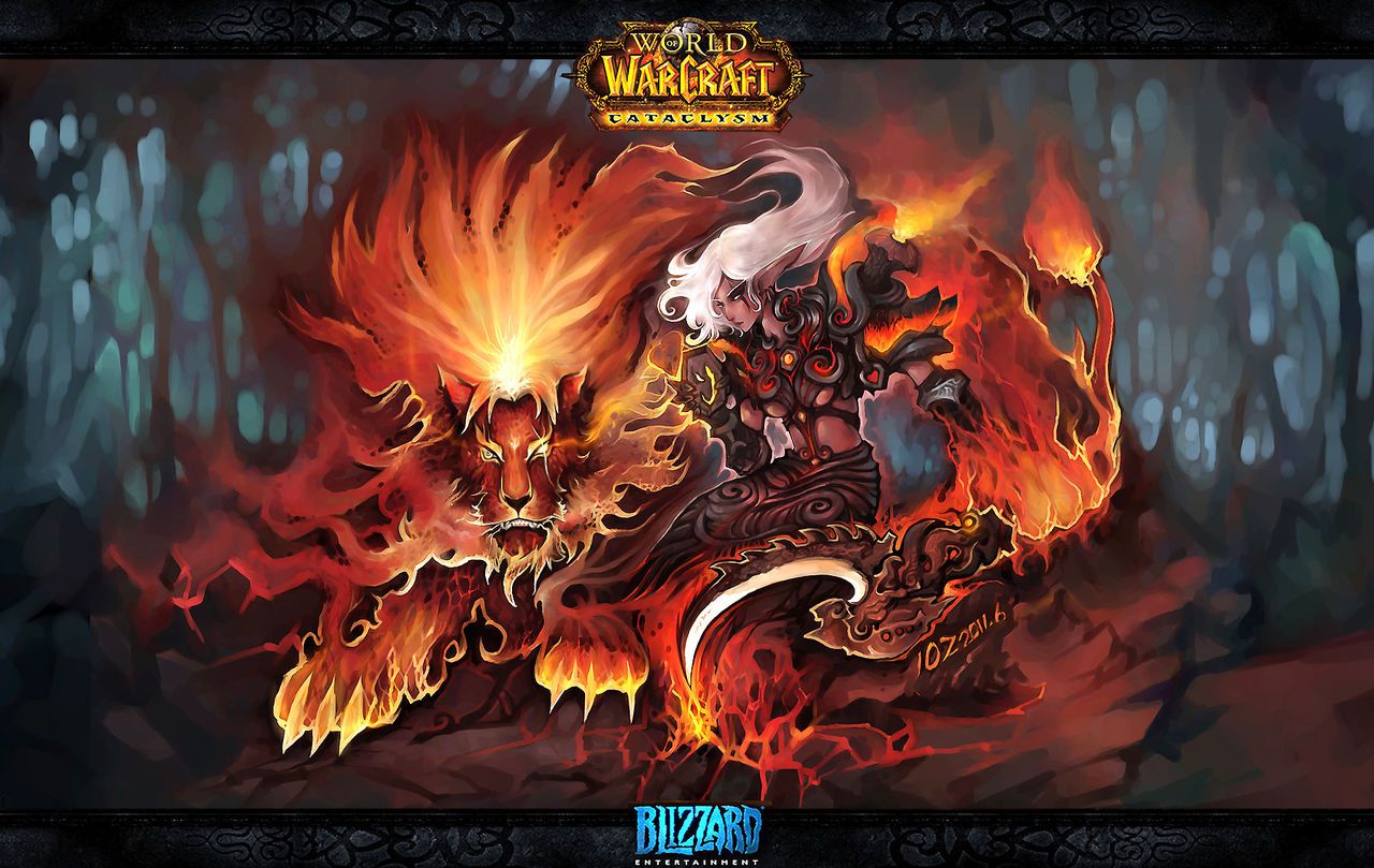 Warcraft Wallpapers 47