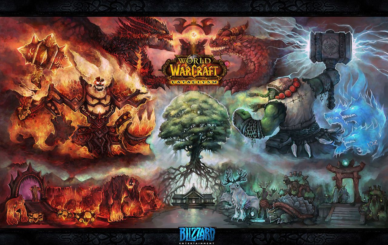 Warcraft Wallpapers 48