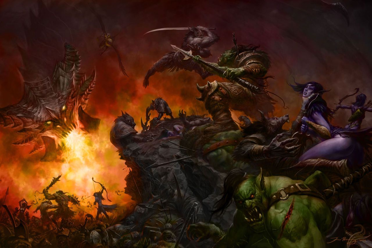 Warcraft Wallpapers 50
