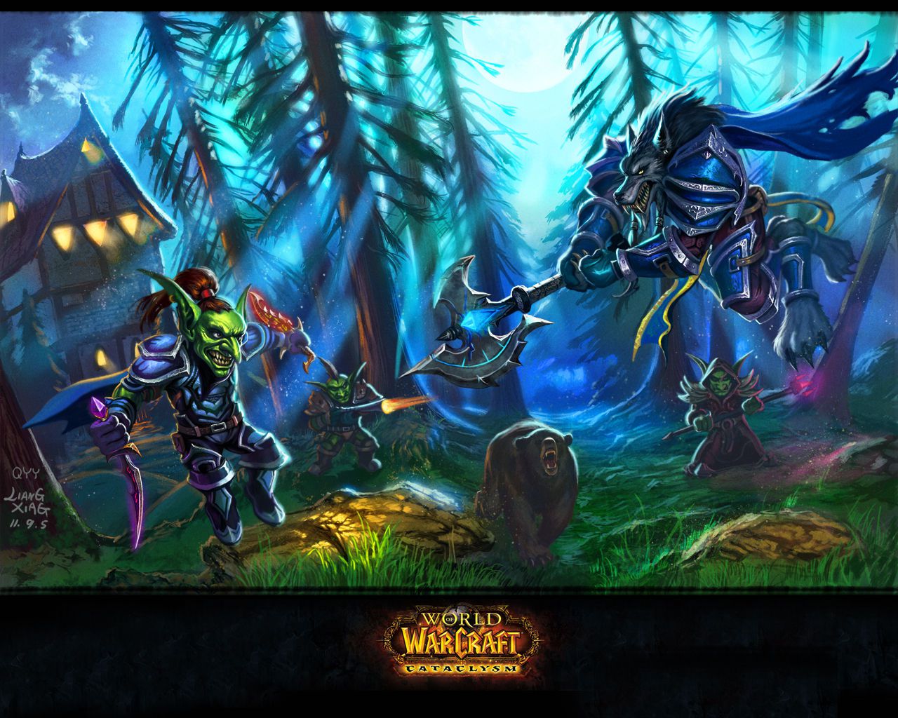 Warcraft Wallpapers 54