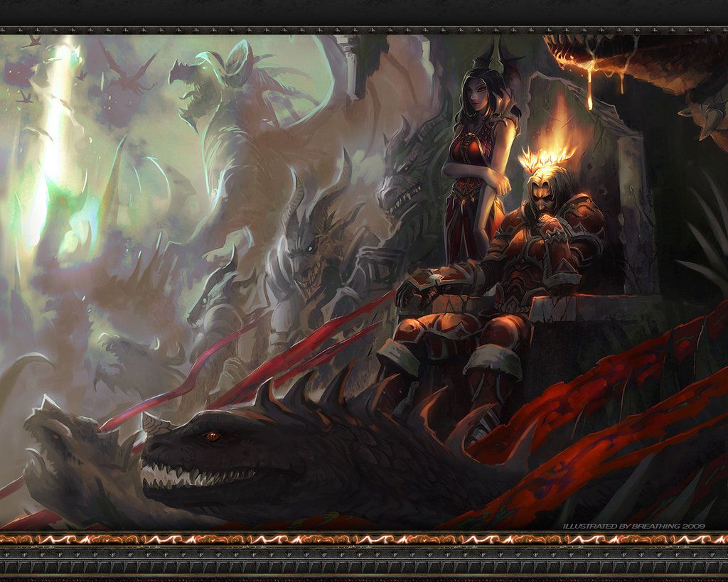 Warcraft Wallpapers 66