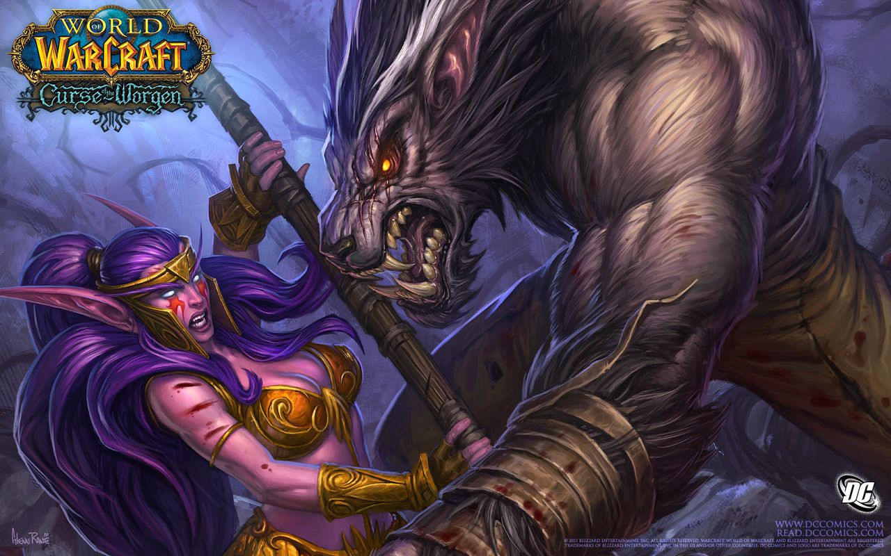 Warcraft Wallpapers 7